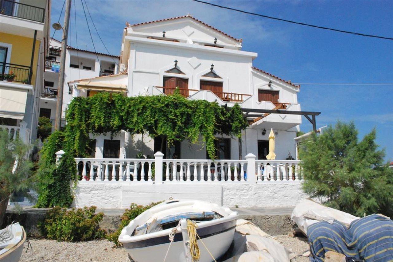 Despina Studios Kokkari Exterior foto